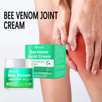 Ximonth Bee Venom Joint Care Cream Body Joint Foot Foot Heel Bone Knee Lumbar Pain Relief Cream