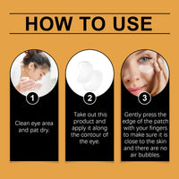 Vitamin Brightening Eye Mask Moisturizes And Gently Protects Skin Daily Eye Care