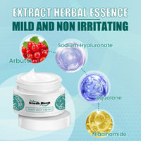 South Moon Facial Care Cream Facial Skin Moisturizing And Hydrating Spot Repair Skin Care Cream