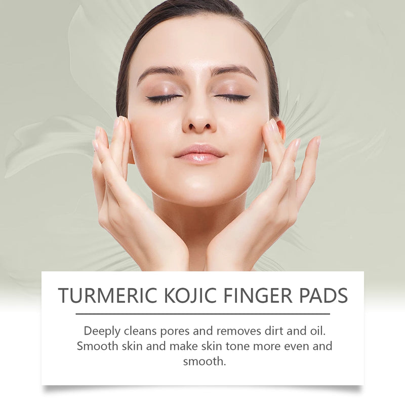 EELHOE Turmeric Acid Cleanser, Soothing And Refreshing To Clean Pores, Pimples, Closed Mouth And Delicate Skin
