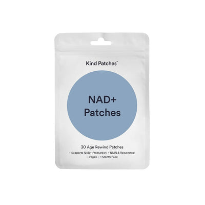 NAD+ Patches