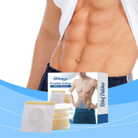 South Moon Men's Care Patch, Relieve Discomfort, Care And Nourish The Body Comfortable Belly Button Patch
