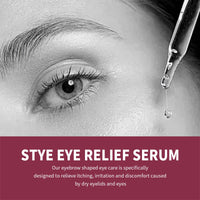 Eye Swelling Soothing Serum, Relieve Redness And Swelling Around The Eyes Moisturizing Essence