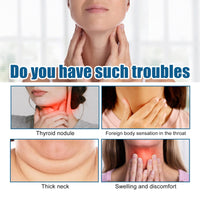 Neck Skin Firming Serum, Fade Neck Line Double Chin Firming & Brightening Swan Neck Line Essence