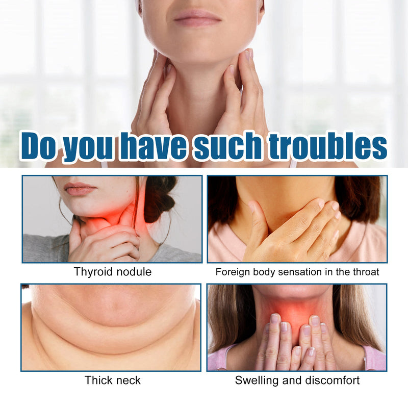 Neck Skin Firming Serum, Fade Neck Line Double Chin Firming & Brightening Swan Neck Line Essence