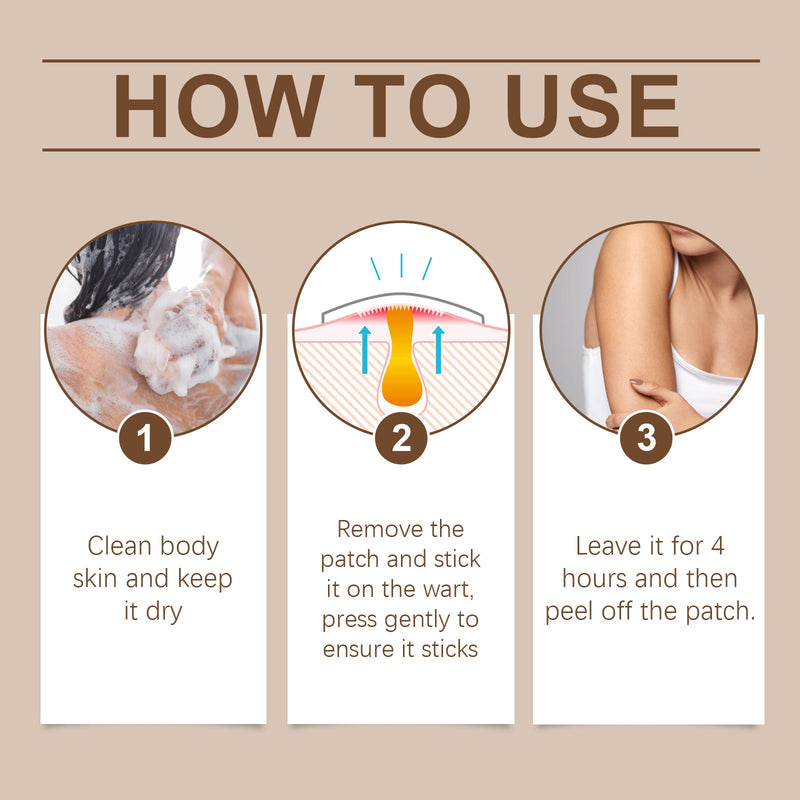 Bee Venom Skin Care Patch, Gently Cleanses Body Skin, Silky Moisturizing Skin Repair Patch