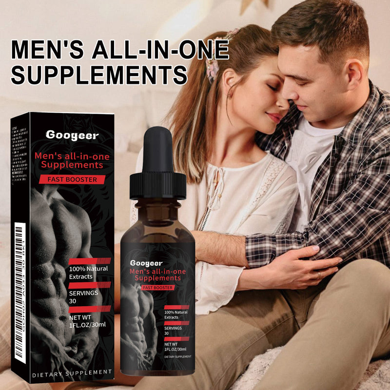 Men's All-In-One Supplement To Relieve Body Fatigue And Enhance Vitality And Endurance Body Supplement