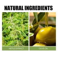 Herbal Shampoo Deeply Cleanses Scalp, Softens Hair, Moisturizes Hair Roots, And Strengthens Hair