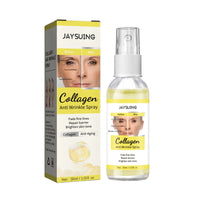 Collagen Anti-Wrinkle Spray, Moisturizes And Brightens Skin Fading Fine Line Melanin Spray