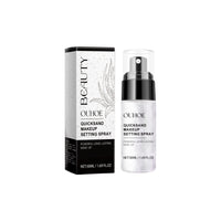 Quicksand Setting Spray Natural Lightweight Multi-Effect Moisture Moisture Mist Refreshing Portable Makeup Spray