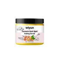 Turmeric Scrub For Deep Body Cleansing Gentle Exfoliating Moisturizing Moisturizing Skin Cleansing Care