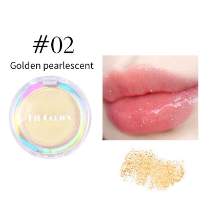 02#Goiden Pearlescent