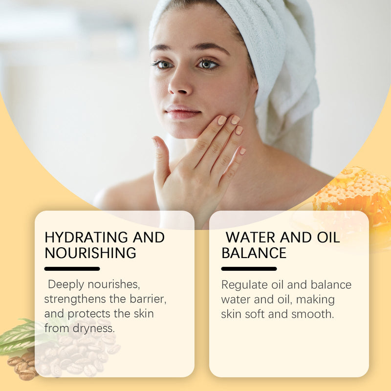 Woodsleep Bee Venom Moisturizing And Firming Lotion, Lifting And Firming Skin Hydrating And Moisturizing Refreshing Lotion