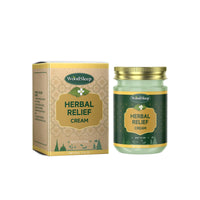 Woodsleep Herbal Care Cream, Herbal Repair Moisturizing Body Skin Joint Muscle Massage Cream