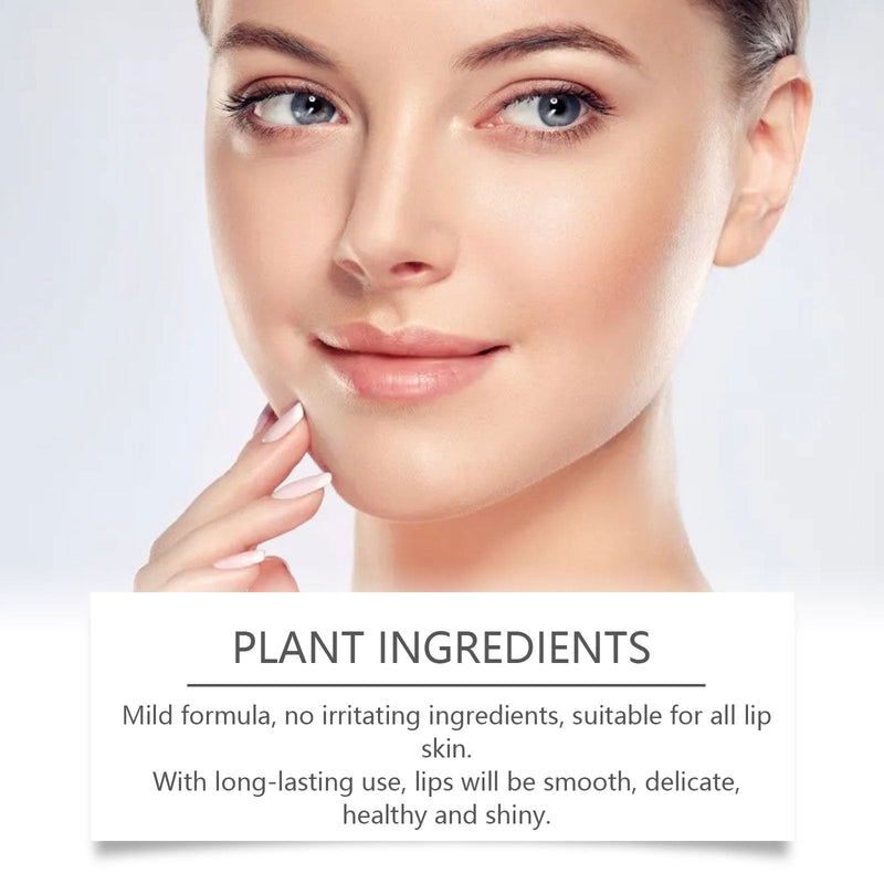 Lip Moisturizer Moisturizes And Cleanses Dead Skin, Gently Nourishes Lips, Moisturizes And Moisturizes Lips