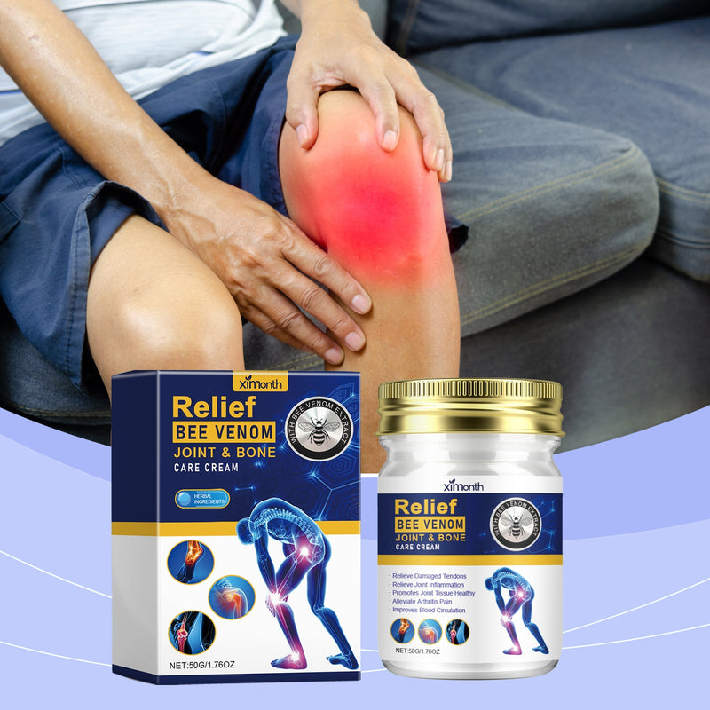 Joint Care Cream Gentle Repair Joint Wrist Knee Massage Moisturizing Care Essence Treatment Cream