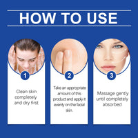 Facial Essence, Improves Skin Elasticity, Brightening Skin, Improves Dull Skin, Moisturizes And Hydrates