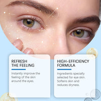 Eye Ball Essence Hydrating And Moisturizing Care Elastic Firming And Firming Eye Essence