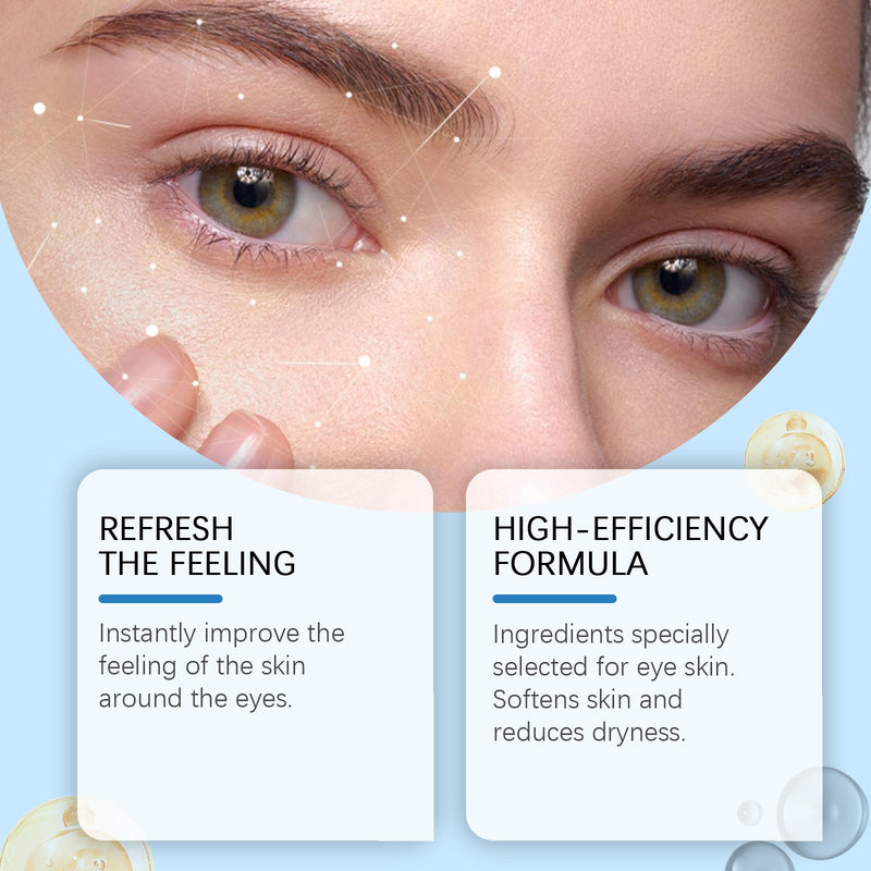 Eye Ball Essence Hydrating And Moisturizing Care Elastic Firming And Firming Eye Essence
