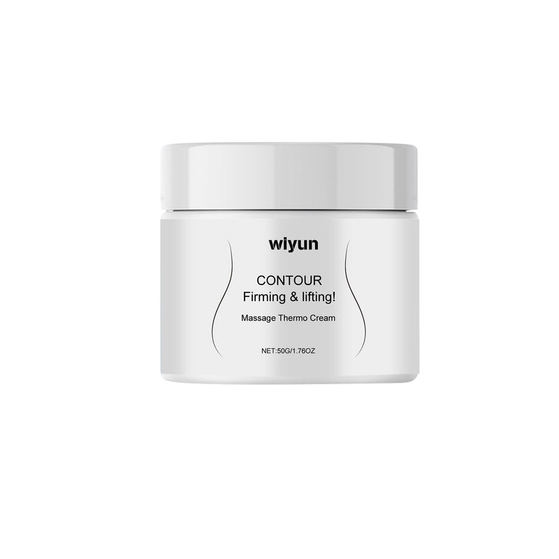 Massage Thermo Cream, Compact Leg Massage Arm Alvine Proud Flesh Tender Nourish The Tender Skin Body Cream