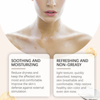 Body Care Cream, Relieve Itching And Swelling Of Hands And Feet Skin Moisturizing Skin Care Cream