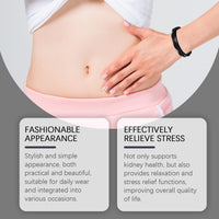 Houkea Body Care Bracelet Body Relief Outdoor Daily Portable With Gentle Care Bracelet