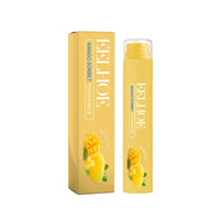 Fruity White Toothpaste Series, Clean Tooth Stains Fresh Breath White Tooth Care Toothpaste