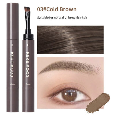 03#Cold brown