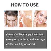 Centella Hydra Cream Brightening, Firming, Hydrating And Smoothing Fine Lines Cream