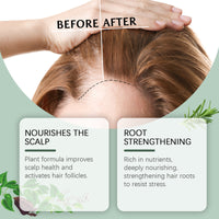 Original Rosemary Hair Spray, Rosemary Dense Hair Nourishing Scalp Massage Jet Black Growth Spray