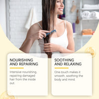 Batana Hair Care Cream Gently Nourishes Hair, Brightens Hair, Softens And Lustrous Hair Care Cream