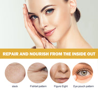 10 Seconds Anti-Wrinkle Serum, Hydrating Firming Skin Care Anti-wrinkle Serum