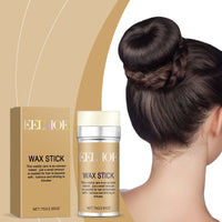 Hair Wax Wand, Hair Styling, Anti-Frizz, Hair Care Natural Shine Solid Styling Portable Hair Wax