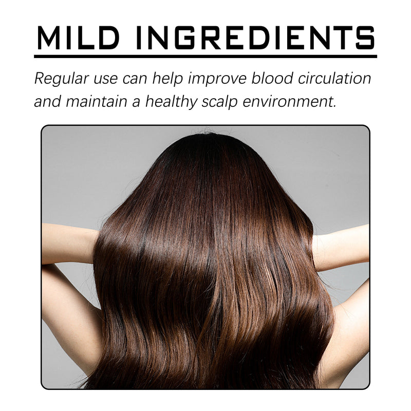 Black Castor Oil,Nourish Hair Prevent Moisture Scalp Solid Hair Strong Hair Black Castor Oil