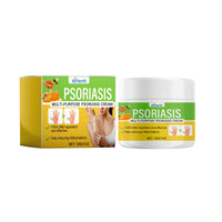 Multi Purpose Psoriasis Cream, Relieve Itchy Skin Red Body Pain Nursing Care Moist Skin Itching