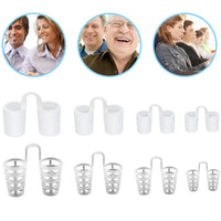 Anti Snore Apnea Nose Clip Anti-Snoring Breathe Aid Stop Snore Device Sleeping Aid Equipment Stop Snoring