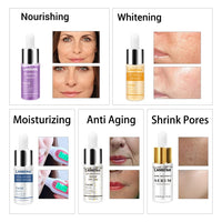 LANBENA Hyaluronic Acid Serum Blackhead Removing Moisturizing Acne Treatment Skin Care Repair Whitening Anti-Aging Winkles 15ml