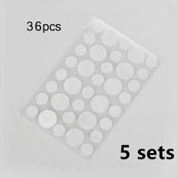 36pcs Remover Pimple Master Patch Acne Treatment Protects Invisible Acne Patch Face Care Cosmetics Face Skin Care Tools