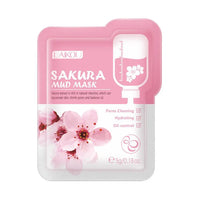 Bio Collagen Real Deep Mask Shrink Pores Deep Hydrating Overnight Face Mask Moisturizing Refreshing Brightening Face Skin Care