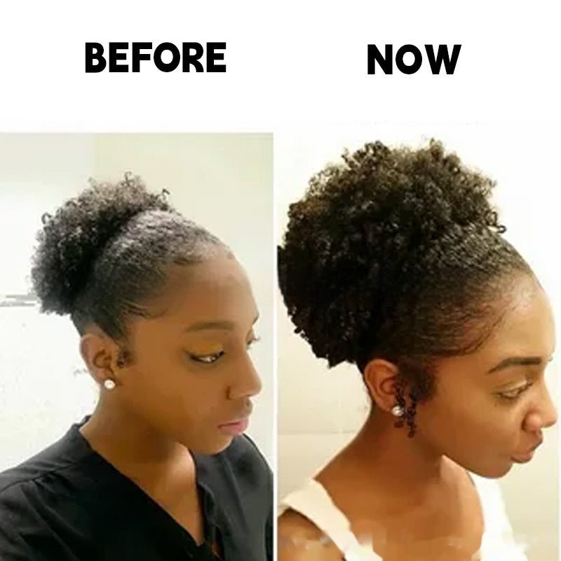 Anti Breakage Smoothing Nourishing Peppermint Hair Oil For Scalp Care