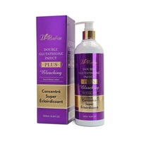 Lightening Body Lotion With Glutathione For Brightening And Reducing Melanin