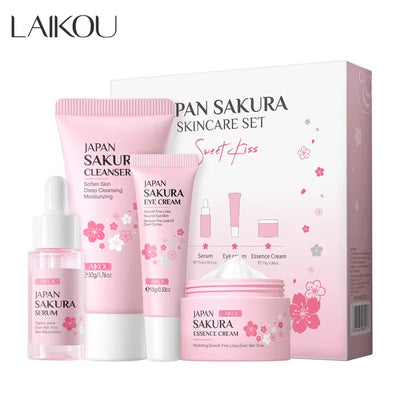 4Pcs Sakura Kit