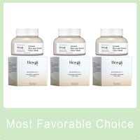 Rice Raw Pulp Mask Replenishment Moisturizing Fade Dark Spot Repair Sensitive Skin Shrink Pore Hydrating Mask Korean Skin Care