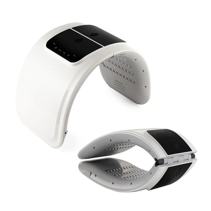 LED Photon Facial Beauty Machine Skin Rejuvenation Lifting Face & Body Skin Care Spa Massager