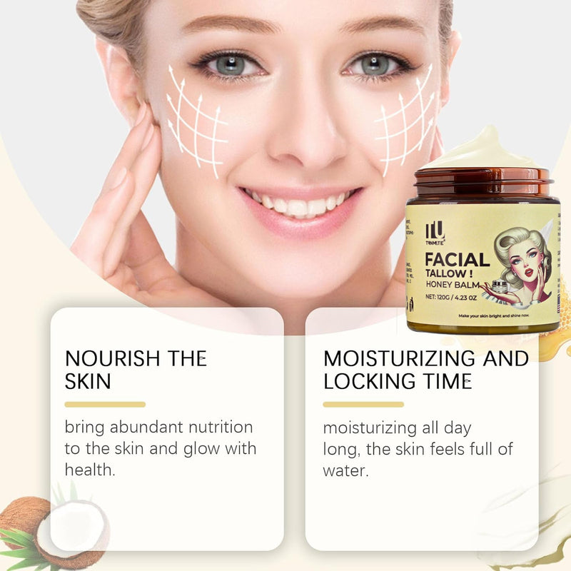 TMT Butter Honey Paste - Nourishing Moisturizing Skin Care