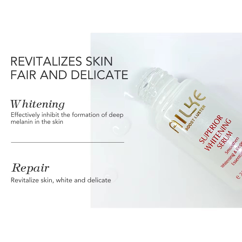 Lightening Anti-Wrinkle Face Cream, with Collagen, Hyaluronic Acid, Whitening Skin Care Women Facial Moisturizer Set