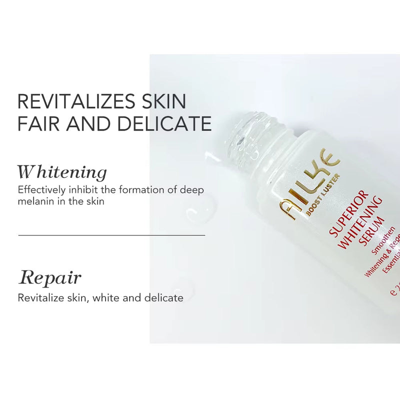 Lightening Anti-Wrinkle Face Cream, with Collagen, Hyaluronic Acid, Whitening Skin Care Women Facial Moisturizer Set