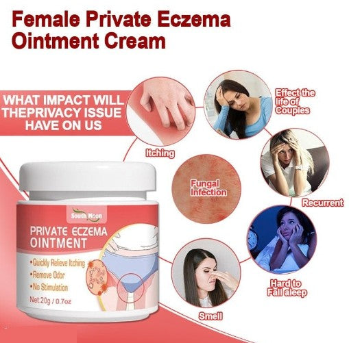 South Moon - Private Eczema Ointment
