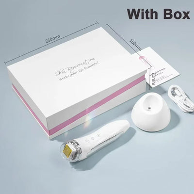 With Box