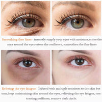 Retinol Anti-Aging Whitening Oil Control Eye Serum Gold Serum Korean Skin Care Products